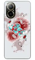 Capa Adesivo Skin363 Verso Para Realme C67 Capa Adesivo Skin363 Verso Para Realme C67