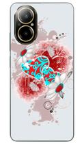Capa Adesivo Skin363 Verso Para Realme C67 Capa Adesivo Skin363 Verso Para Realme C67