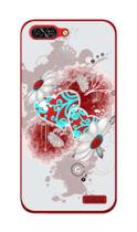 Capa Adesivo Skin363 Verso Para Red Mobile Quick 5.0 S50