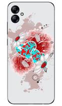 Capa Adesivo Skin363 Verso Para Samsung Galaxy A04e (2022)