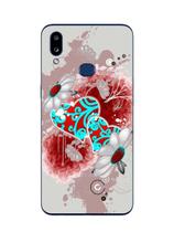 Capa Adesivo Skin363 Verso Para Samsung Galaxy A10s