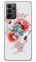 Capa Adesivo Skin363 Verso Para Samsung Galaxy A23 (2022)