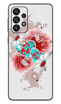 Capa Adesivo Skin363 Verso Para Samsung Galaxy A33 5G (2022)
