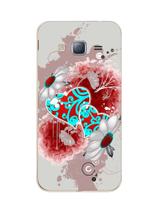 Capa Adesivo Skin363 Verso Para Samsung Galaxy J3 J300/j320 Capa Adesivo Skin363 Verso Para Samsung Galaxy J3 J300/j320