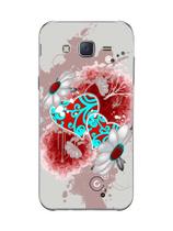 Capa Adesivo Skin363 Verso Para Samsung Galaxy J5 Sm-j500 - KawaSkin