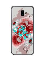 Capa Adesivo Skin363 Verso Para Samsung Galaxy J6 Plus Capa Adesivo Skin363 Verso Para Samsung Galaxy J6 Plus
