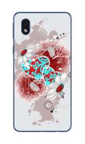 Capa Adesivo Skin363 Verso Para Samsung Galaxy M01 Core Capa Adesivo Skin363 Verso Para Samsung Galaxy M01 Core