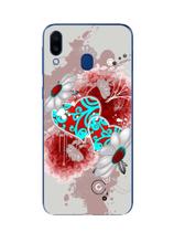 Capa Adesivo Skin363 Verso Para Samsung Galaxy M20 Capa Adesivo Skin363 Verso Para Samsung Galaxy M20