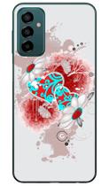 Capa Adesivo Skin363 Verso Para Samsung Galaxy M23 (2022) Capa Adesivo Skin363 Verso Para Samsung Galaxy M23 (2022)