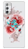 Capa Adesivo Skin363 Verso Para Samsung Galaxy Note 20 (5G)