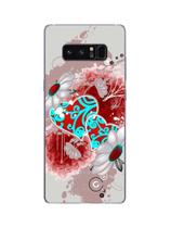 Capa Adesivo Skin363 Verso Para Samsung Galaxy Note 8 Capa Adesivo Skin363 Verso Para Samsung Galaxy Note 8