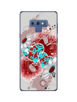 Capa Adesivo Skin363 Verso Para Samsung Galaxy Note 9 Capa Adesivo Skin363 Verso Para Samsung Galaxy Note 9