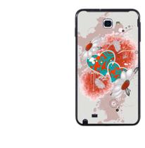 Capa Adesivo Skin363 Verso Para Samsung Galaxy Note Gt-n7000