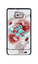 Capa Adesivo Skin363 Verso Para Samsung Galaxy S2 Gt-i9100 Capa Adesivo Skin363 Verso Para Samsung Galaxy S2 Gt-i9100