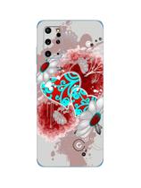 Capa Adesivo Skin363 Verso Para Samsung Galaxy S20 Plus Capa Adesivo Skin363 Verso Para Samsung Galaxy S20 Plus