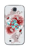 Capa Adesivo Skin363 Verso Para Samsung Galaxy S4 Gt-i9505 Capa Adesivo Skin363 Verso Para Samsung Galaxy S4 Gt-i9505