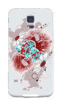 Capa Adesivo Skin363 Verso Para Samsung Galaxy S5 SM-G900 Capa Adesivo Skin363 Verso Para Samsung Galaxy S5 SM-G900