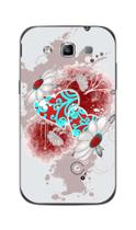 Capa Adesivo Skin363 Verso Para Samsung Galaxy Win Gt-i8552