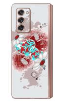 Capa Adesivo Skin363 Verso Para Samsung Galaxy Z Fold 2 5G Capa Adesivo Skin363 Verso Para Samsung Galaxy Z Fold 2 5G
