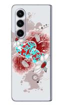Capa Adesivo Skin363 Verso Para Samsung Galaxy Z Fold 5 Capa Adesivo Skin363 Verso Para Samsung Galaxy Z Fold 5
