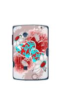Capa Adesivo Skin363 Verso Para Sony Xperia X10 Mini Pro U20 Capa Adesivo Skin363 Verso Para Sony Xperia X10 Mini Pro U20