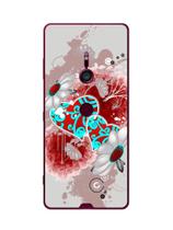 Capa Adesivo Skin363 Verso Para Sony Xperia Xz3