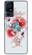 Capa Adesivo Skin363 Verso Para TCL 40 SE 2023 (T610E) Capa Adesivo Skin363 Verso Para TCL 40 SE 2023 (T610E)