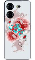 Capa Adesivo Skin363 Verso Para Tecno Pova 5 4G (2023) Capa Adesivo Skin363 Verso Para Tecno Pova 5 4G (2023)