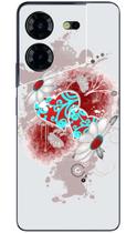 Capa Adesivo Skin363 Verso Para Tecno Pova 5 4G (2023)