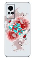 Capa Adesivo Skin363 Verso Para Vivo X60 (2020) Capa Adesivo Skin363 Verso Para Vivo X60 (2020)