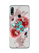 Capa Adesivo Skin363 Verso Para Zenfone Max Pro M2 Zb630kl