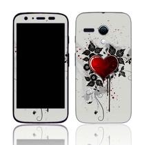 Capa Adesivo Skin364 Motorola Moto G Xt1032