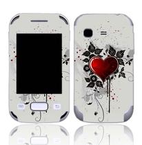 Capa Adesivo Skin364 Para Samsung Galaxy Pocket Duos Gt-s5302b Capa Adesivo Skin364 Para Samsung Galaxy Pocket Duos Gt-s5302b
