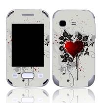 Capa Adesivo Skin364 Para Samsung Galaxy Pocket Duos Gt-s5302b