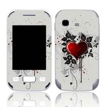 Capa Adesivo Skin364 Para Samsung Galaxy Pocket Plus Gt-s5303b