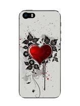Capa Adesivo Skin364 Verso Para Apple iPhone 5 Ou 5s