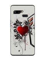 Capa Adesivo Skin364 Verso Para Asus Rog Phone ZS600kl