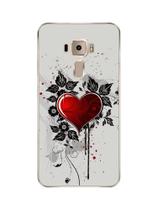 Capa Adesivo Skin364 Verso Para Asus Zenfone 3 5.5 (Ze552kl)