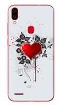Capa Adesivo Skin364 Verso Para Blu G60 2020