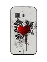 Capa Adesivo Skin364 Verso Para Galaxy Young 2 Duos Sm-g130
