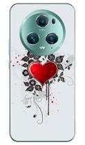 Capa Adesivo Skin364 Verso Para Honor Magic 5 Pro