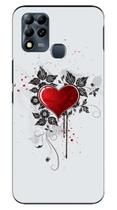 Capa Adesivo Skin364 Verso Para Infinix Hot 11 G37 2022 Capa Adesivo Skin364 Verso Para Infinix Hot 11 G37 2022