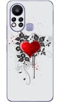 Capa Adesivo Skin364 Verso Para Infinix Hot 11s (2021)