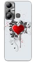 Capa Adesivo Skin364 Verso Para Infinix Hot 20i (X665E)