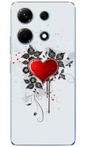 Capa Adesivo Skin364 Verso Para Infinix Note 30 4G
