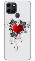 Capa Adesivo Skin364 Verso Para Infinix Smart 6 (2021)