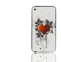 Capa Adesivo Skin364 Verso Para Ipod Touch 32gb 4ª Geracão Capa Adesivo Skin364 Verso Para Ipod Touch 32gb 4ª Geracão