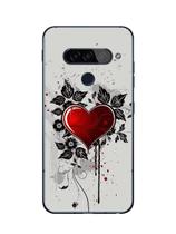 Capa Adesivo Skin364 Verso Para LG G8s ThinQ