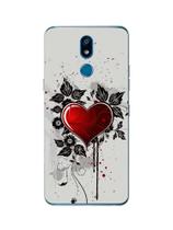 Capa Adesivo Skin364 Verso Para Lg K12 Plus Capa Adesivo Skin364 Verso Para Lg K12 Plus