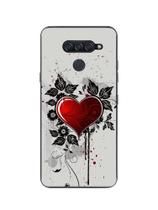 Capa Adesivo Skin364 Verso Para LG K12 Prime